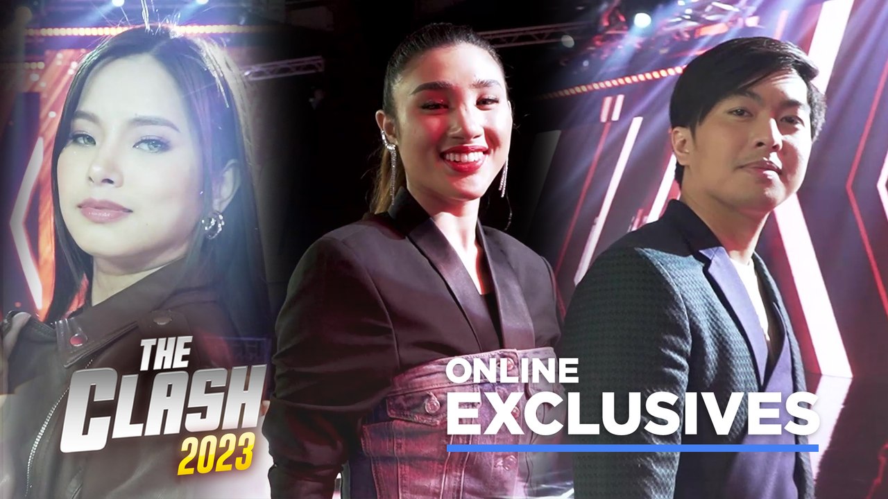 The Clash 2023: Behind-the-scenes of Round 2! | Online Exclusive
