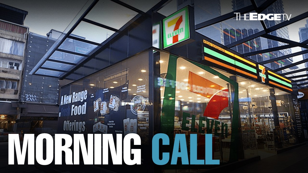 MORNING CALL: 23/3/23