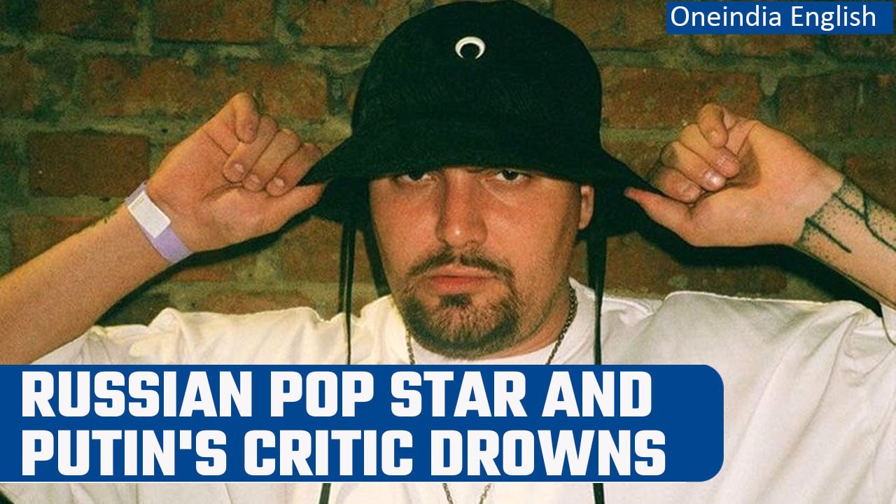 Dima Nova, Russian musician known for anti-war protest songs dies after drowning | Oneindia News