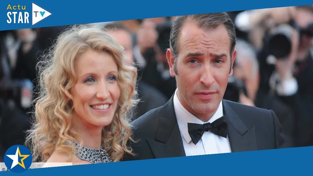 Jean Dujardin et Alexandra Lamy : un acteur d'Un gars, une fille obligé de « se taire » sur leur his