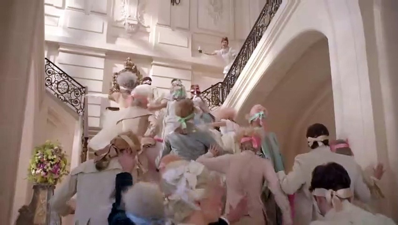 Publicité pour Badoit - Bulles de joie