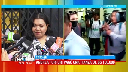 Fiscal del caso QR confirma que se tiene previsto citar a declarar a Jhonny Fernández