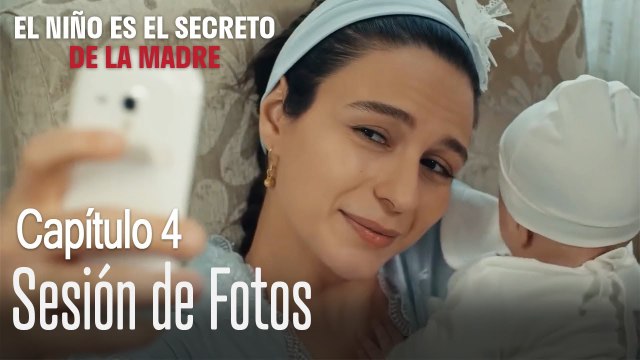 Sesión de fotos - El Niño Es El Secreto de La Madre Capítulo 4