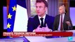 Democracy 'under threat': Governing 'a complex country like France against' the will of the majority