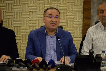 BAKAN BOZDAĞ: SAHİP OLDUĞUNUZ HAKLAR KAYBOLMAMAKTADIR