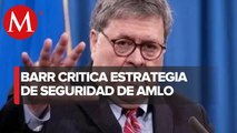 AMLO quiere abrazar a los cárteles, no pelear contra ellos: Ex fiscal de EU