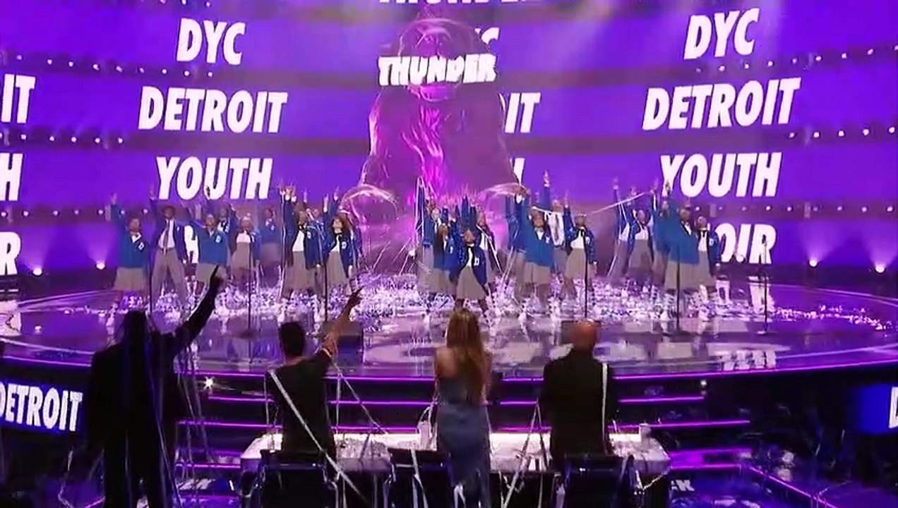 POWERFUL Choirs BLOW THE JUDGES AWAY on America's Got Talent All Stars ...