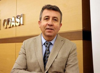 PROF. DR. ORTA KURAKLIK GÖÇ GETİRECEK