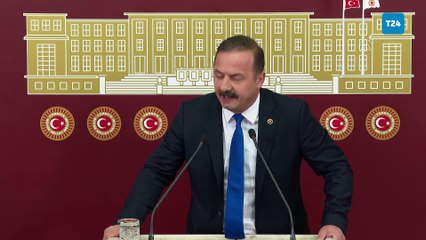 İyi Partili Ağıralioğlu: Kurduğumuz masada bize pusu kuruldu