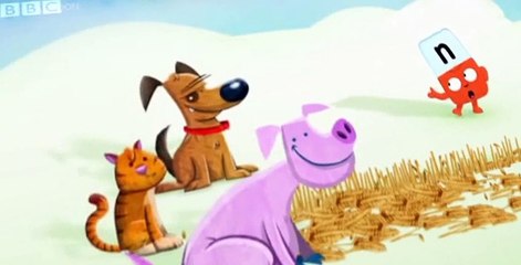 Alphablocks Alphablocks S03 E004 Little Red N