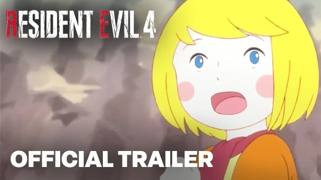 Resident Evil 4 – Resident Evil Masterpiece Theater, Ep. 2: Leon and the Mysterious Village”