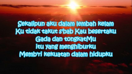 Lirik Lagu Rohani Kristen - Gembala Yang Baik