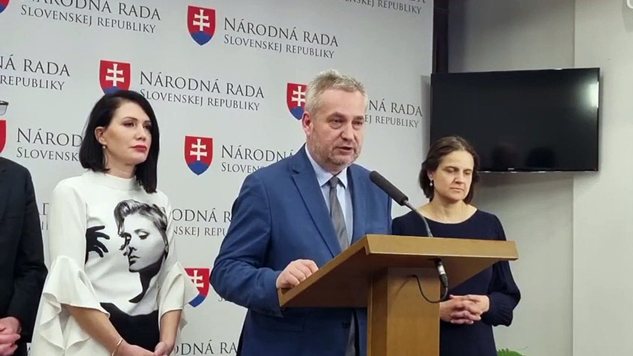 ZÁZNAM: Ak sa schváli novela zákona o rodnom čísle, SaS sa obráti na Ústavný súd