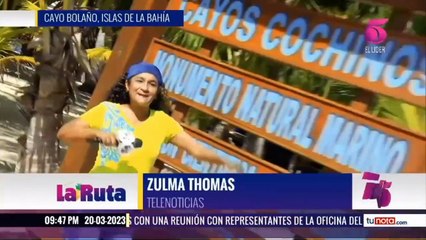 La Ruta TN5 - La Ceiba