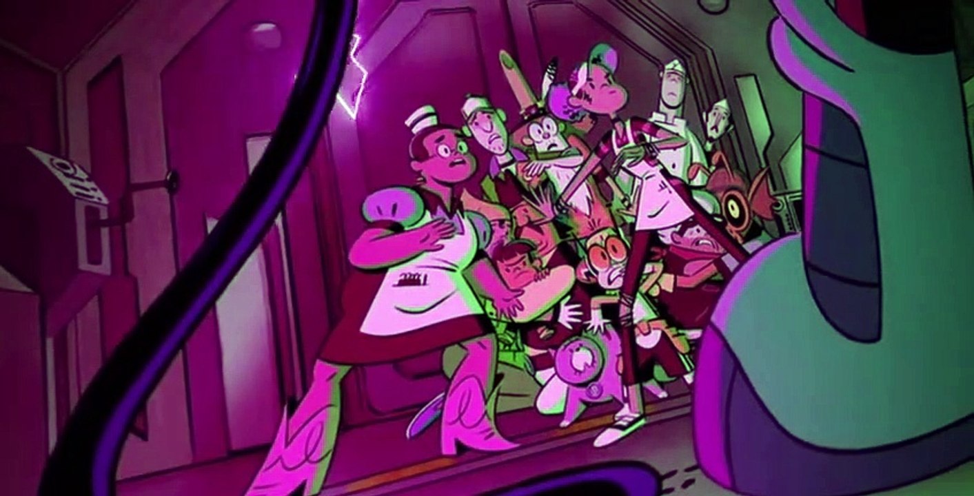 Kid Cosmic S02 E08
