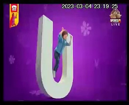 TVC of Peek Freans gluco biscuits (6 biscuits RS.15)