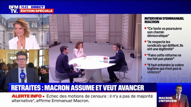 Pierre-Henri Dumont (LR): Il y a un grand danger de signer un accord de gouvernement avec Emmanuel Macron