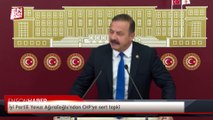 İyi Partili Yavuz Ağıralioğlu'ndan CHP'ye sert tepki