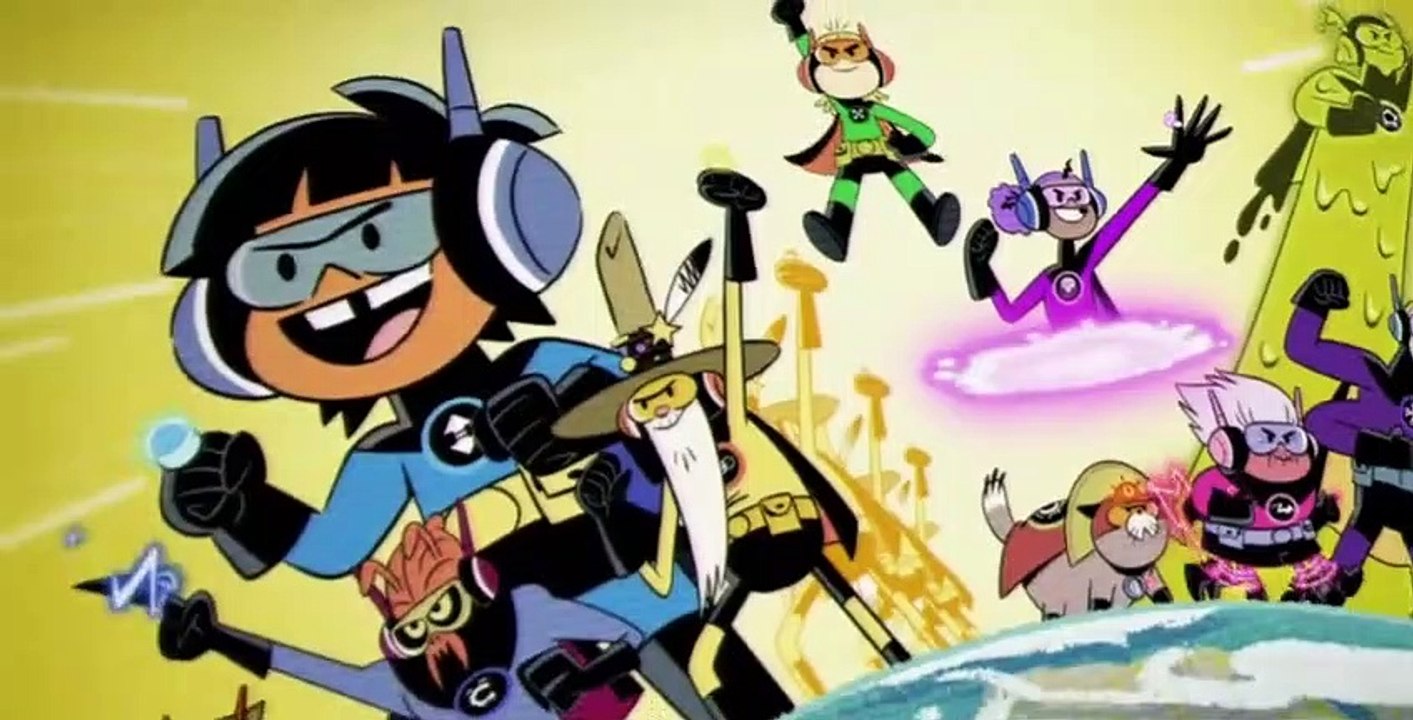 Kid Cosmic S03 E02