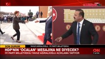 İYİ Partili Yavuz Ağıralioğlu: Masada bize pusu kuruldu