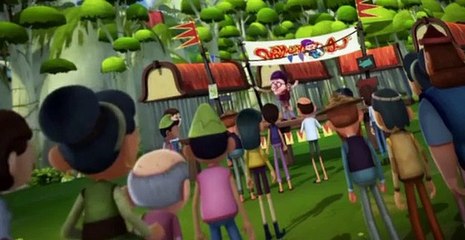 Tashi Tashi E031 Tashi the Great White Rumpus