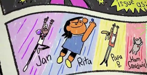 Kid Cosmic S03 E06