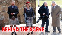 Royal Photographer Arthur Edwards Reveals What You Don't Know About King Charles and Queen Camilla