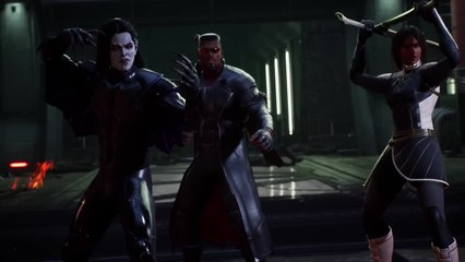 The Hunger Morbius DLC