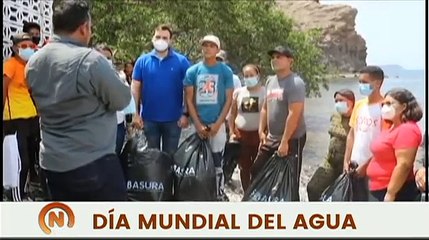 Venezuela celebra el Día Mundial del Agua uniendo esfuerzos para la protección de este recurso