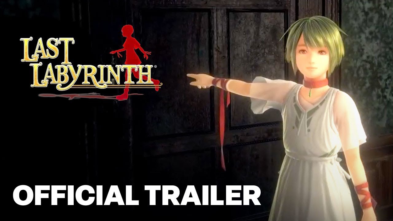 Last Labyrinth - Launch Trailer | PS VR2 Games