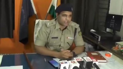 ಬೀದರ್: ಪೊಲೀಸರಿಂದ ಗಾಳಿಯಲ್ಲಿ ಫೈರಿಂಗ್​​, ಎಸ್ಪಿ ಹೇಳಿದ್ದೇನು?