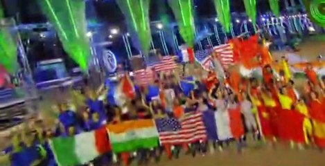 Ultimate Beastmaster S02 E08