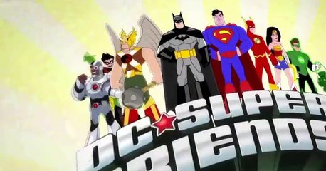 DC Super Friends DC Super Friends E006 A Visit From Superman