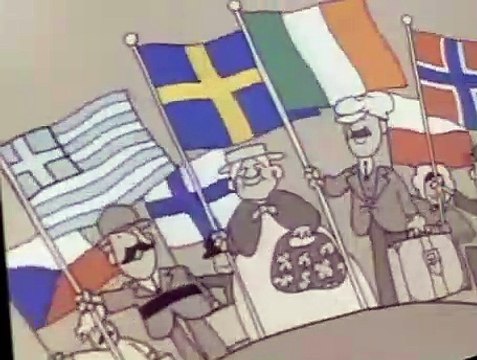 Schoolhouse Rock! America Rock - The Great American Melting Pot
