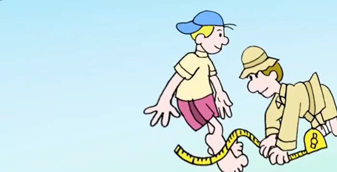 Schoolhouse Rock! Earth - Dont Be a Carbon Sasquatch