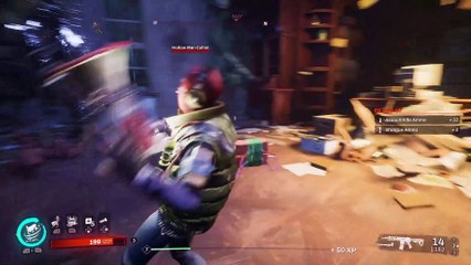 Gameplay Redfall