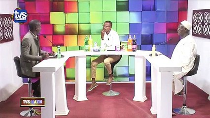 Bouh Camara de l'UCS  : "Mon premier jour à la prison de Rebeuss"