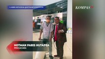 Kronologi Petugas Mal yang Tolak Diberi Uang Oleh Hotman Paris