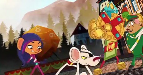 Danger Mouse 2015 Danger Mouse 2015 S02 E047 – The Supies