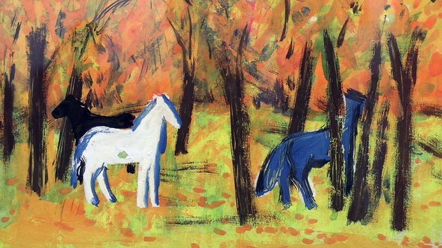 Dos obras del artista Zacarías González en la Torre de los Anaya de Salamanca