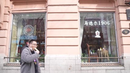 Çin'in Harbin Bölgesinde Rus Yemeklerine Dönük İlgi Artıyor