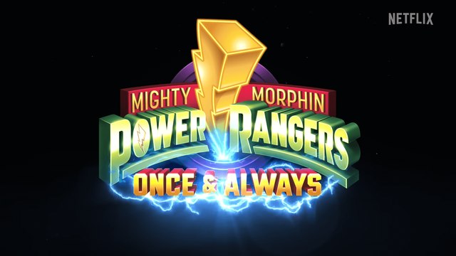 Mighty Morphin Power Rangers Once & Always Official Trailer Netflix