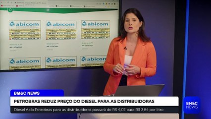 REDUZIR PREÇO DO DIESEL FOI UMA DECISÃO TÉCNICA OU POLÍTICA DA PETROBRAS?