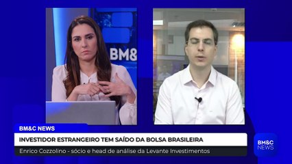 SAÍDA DE INVESTIDOR ESTRANGEIRO PODE GERAS IMPACTOS MAIS PESADOS PARA A BOLSA?