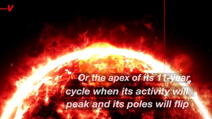 Here’s What to Expect as the Sun Approaches Its Solar Maximum in 2025