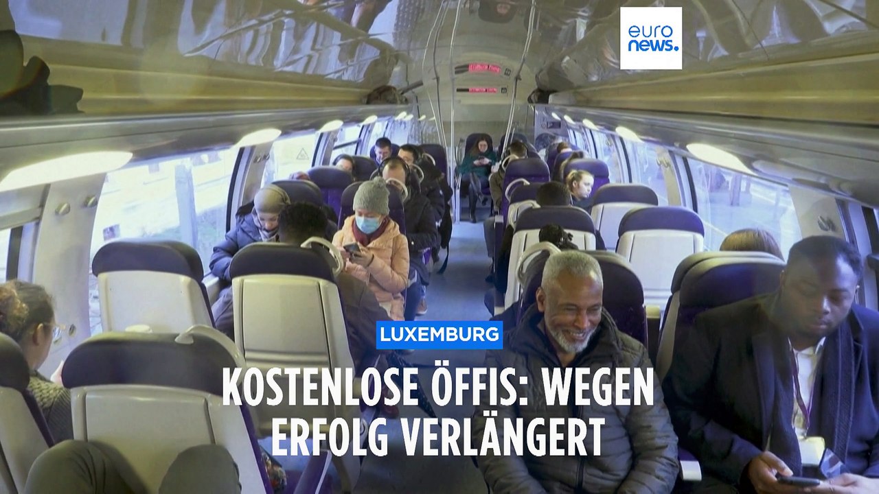 Luxemburg: "Wir wollen Menschen bewegen, nicht Fahrzeuge"