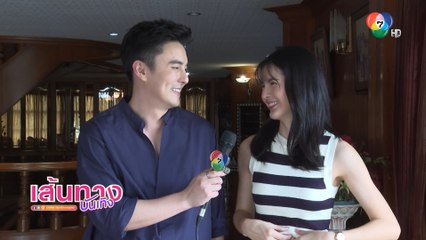 ลางปริศนา : ธันวา สุริยจักร ประกบคู่กับ กานต์ ณัฐชา ครั้งแรก