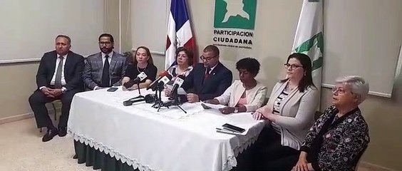 Declaraciones de Participación Ciudadana