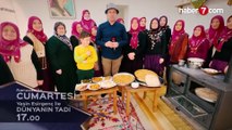 On bir ayın sultanı Ramazan tüm coşkusuyla Kanal 7 ekranlarında