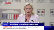 Marine Le Pen: 